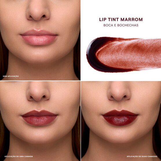 BOCA LIP TINT MARROM 10ML